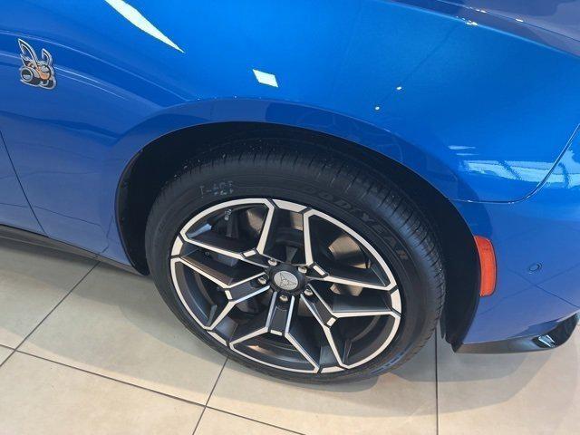 new 2026 Dodge Charger car, priced at $54,446