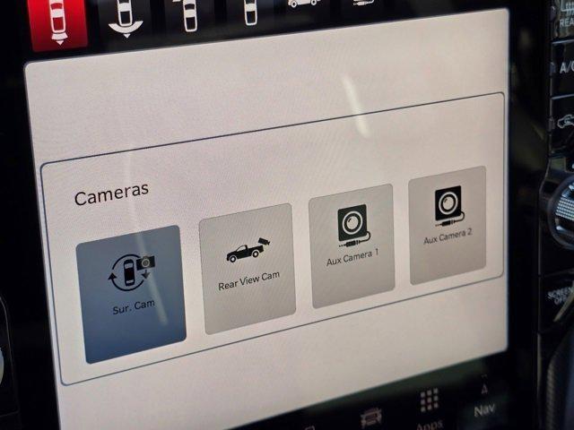 new 2026 Ram 1500 car, priced at $75,875