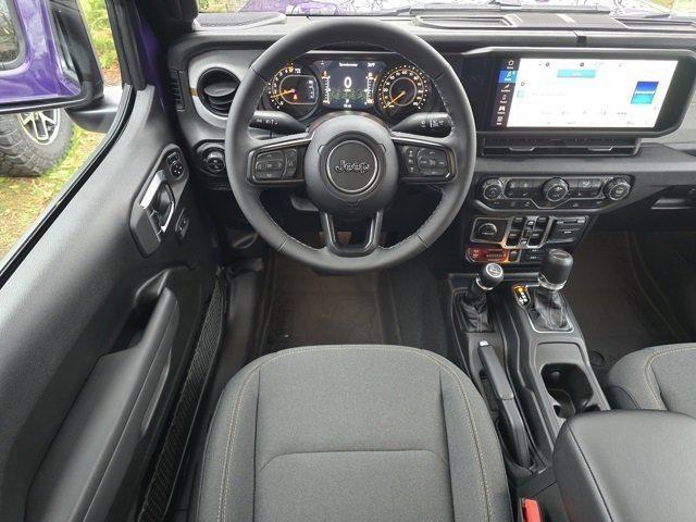 new 2026 Jeep Gladiator car, priced at $47,124