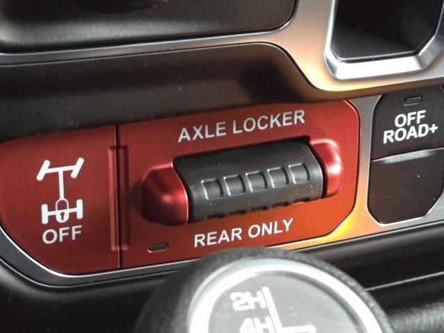 new 2026 Jeep Gladiator car, priced at $47,124