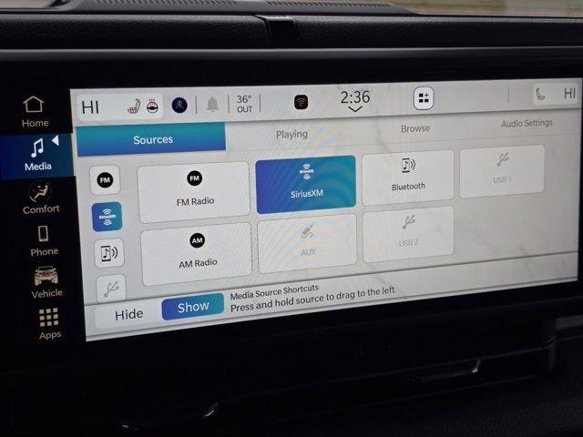 new 2026 Jeep Gladiator car, priced at $47,124