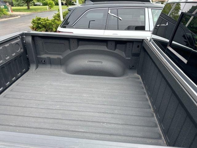 used 2023 Ram 1500 car, priced at $36,882