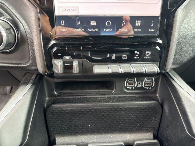 used 2023 Ram 1500 car, priced at $36,882