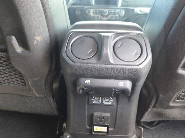 used 2022 Jeep Wrangler Unlimited 4xe car, priced at $28,174