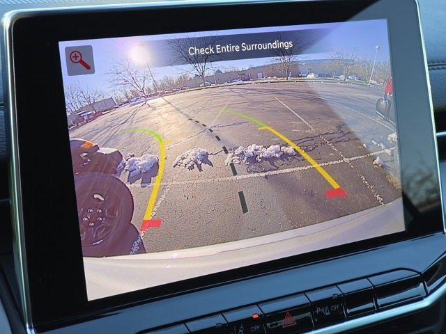 new 2026 Jeep Compass car, priced at $34,468