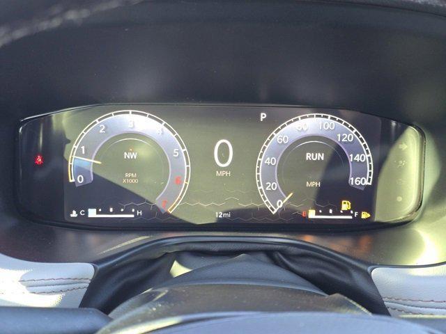 new 2026 Jeep Compass car, priced at $34,468