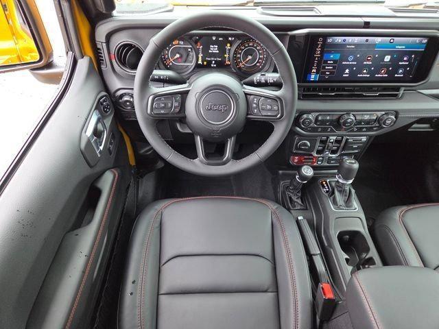 new 2026 Jeep Wrangler car, priced at $63,186