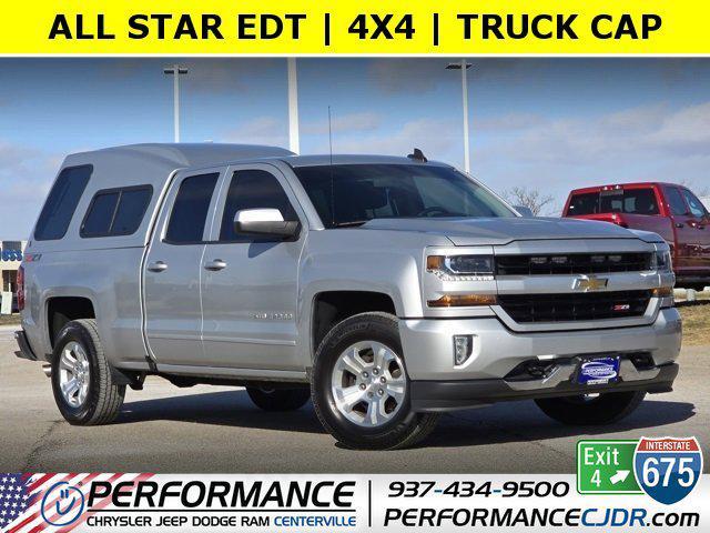 used 2019 Chevrolet Silverado 1500 car, priced at $23,306