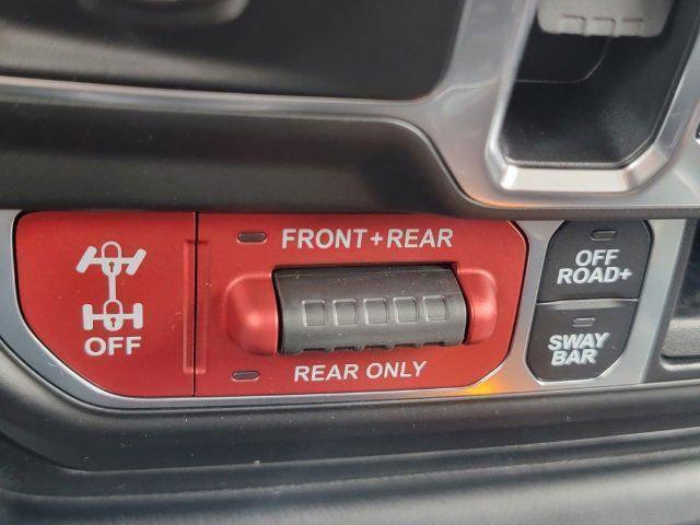 used 2023 Jeep Wrangler car, priced at $39,849