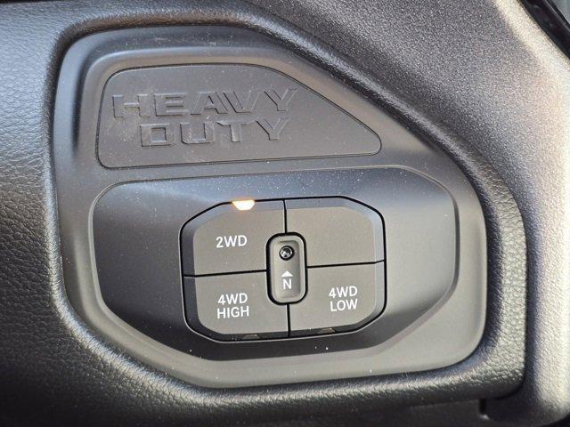 new 2026 Ram 3500 car, priced at $68,397