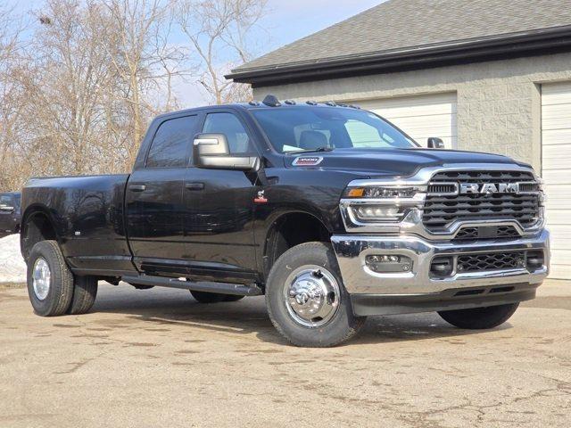new 2026 Ram 3500 car, priced at $68,397
