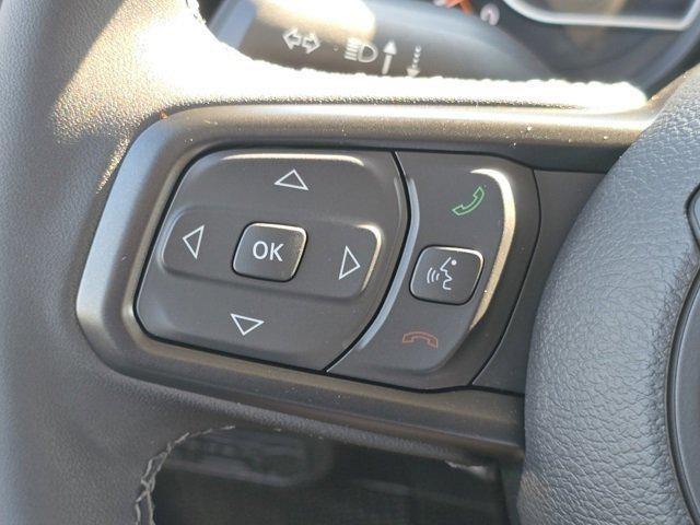 new 2026 Jeep Wrangler car, priced at $46,345