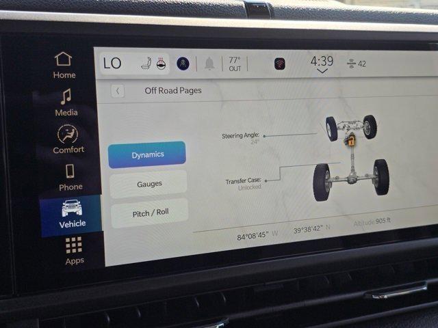 new 2026 Jeep Wrangler car, priced at $46,345