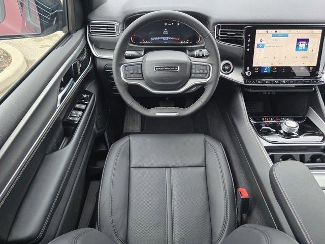 new 2026 Jeep Grand Wagoneer car, priced at $67,964