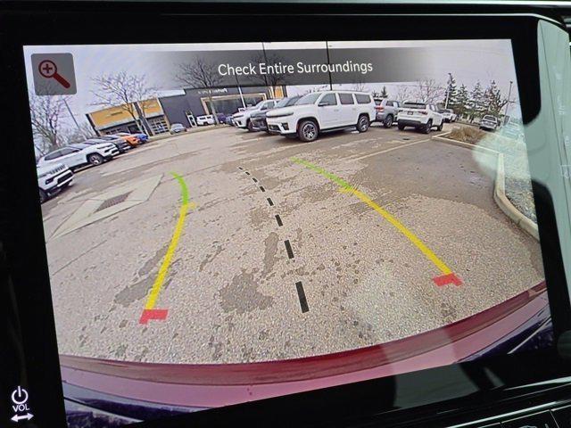 new 2026 Jeep Grand Wagoneer car, priced at $67,964