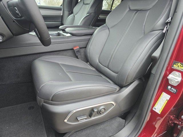 new 2026 Jeep Grand Wagoneer car, priced at $67,964