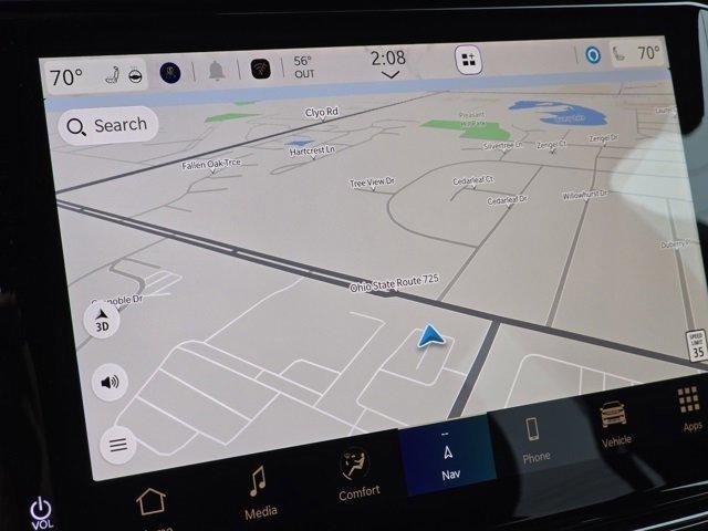 new 2026 Jeep Grand Wagoneer car, priced at $67,964