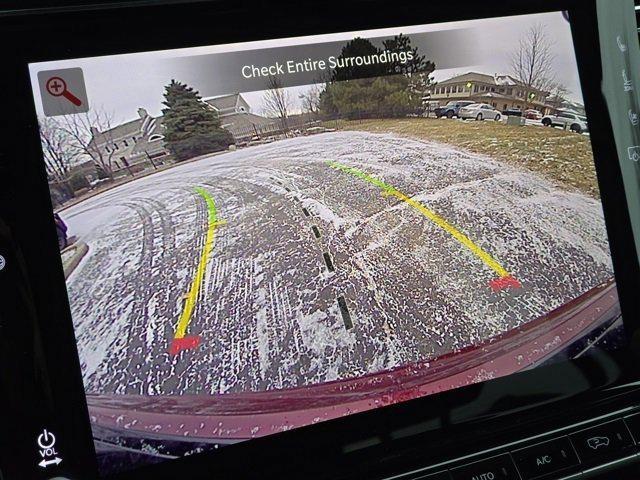 new 2026 Jeep Grand Wagoneer car, priced at $68,675