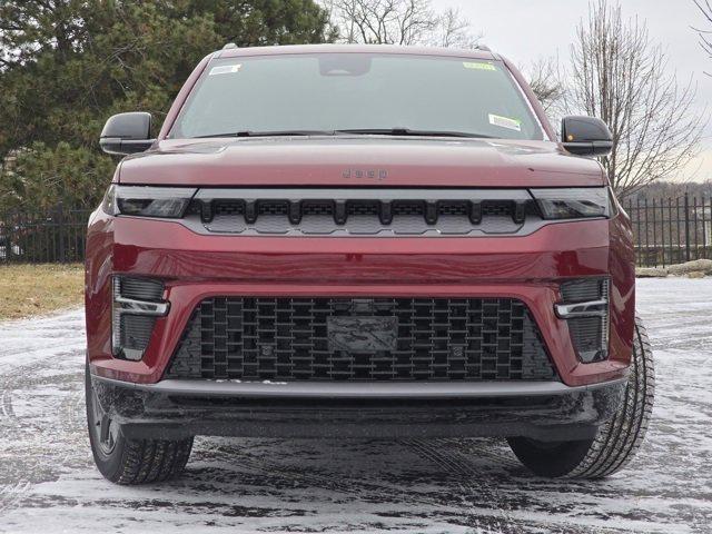 new 2026 Jeep Grand Wagoneer car, priced at $68,675
