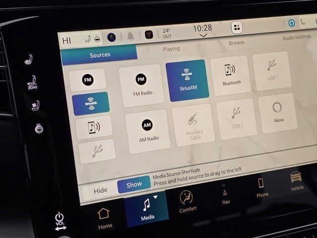 new 2026 Jeep Grand Wagoneer car, priced at $68,675