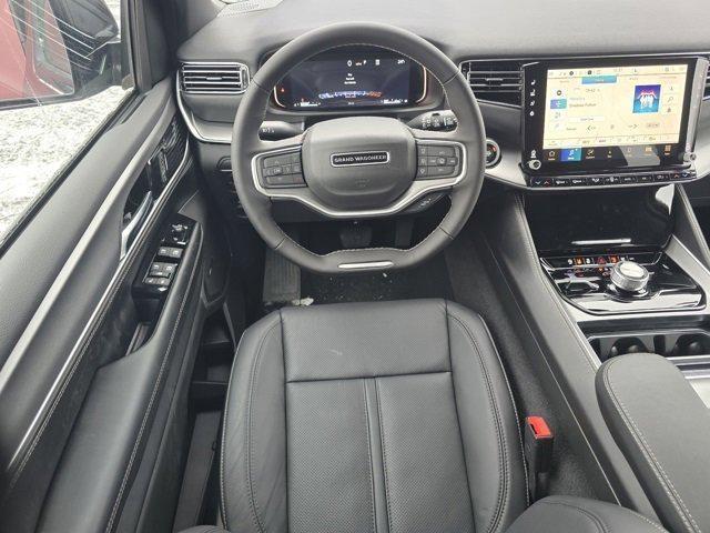 new 2026 Jeep Grand Wagoneer car, priced at $68,675