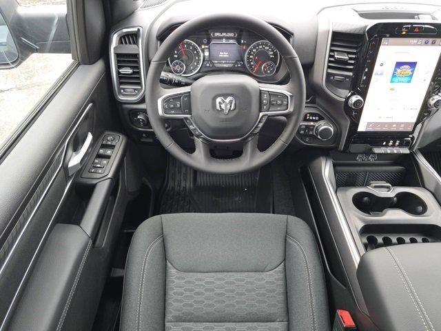 new 2026 Ram 1500 car, priced at $53,599