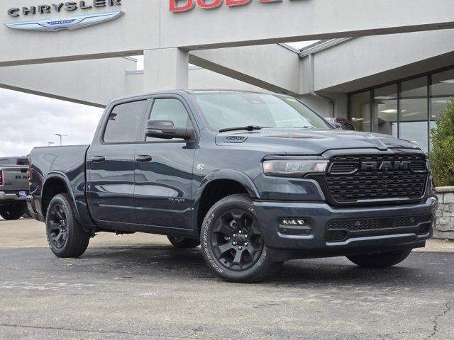 new 2026 Ram 1500 car, priced at $53,599