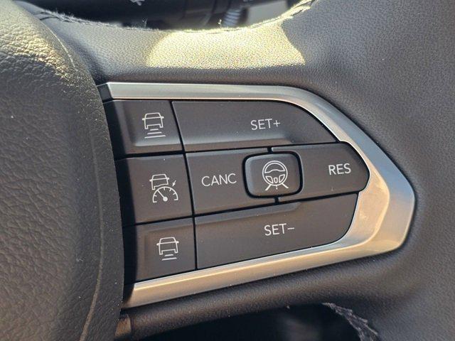 new 2026 Jeep Compass car, priced at $35,490