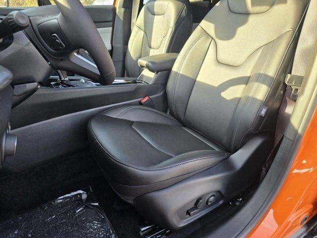 new 2026 Jeep Compass car, priced at $35,490