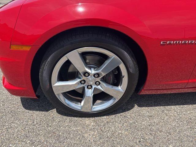 used 2011 Chevrolet Camaro car, priced at $26,327