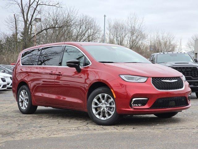 new 2026 Chrysler Pacifica car, priced at $50,106