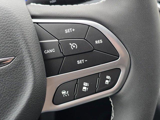 new 2026 Chrysler Pacifica car, priced at $50,106