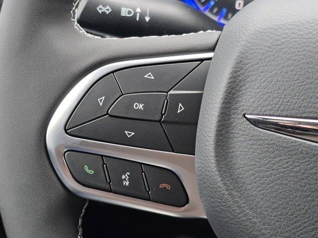 new 2026 Chrysler Pacifica car, priced at $50,106