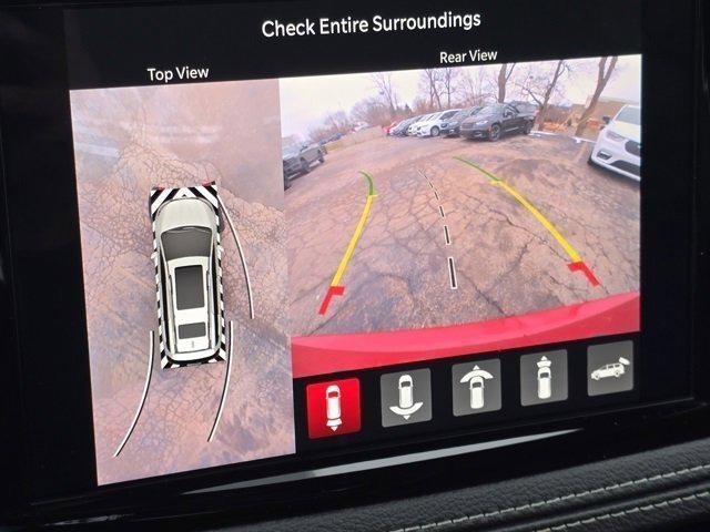 new 2026 Chrysler Pacifica car, priced at $50,106