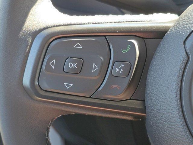 new 2025 Jeep Gladiator car, priced at $42,617