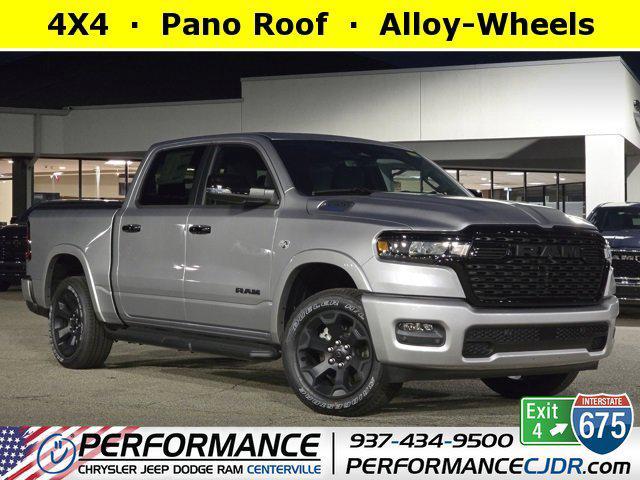 new 2026 Ram 1500 car, priced at $57,044