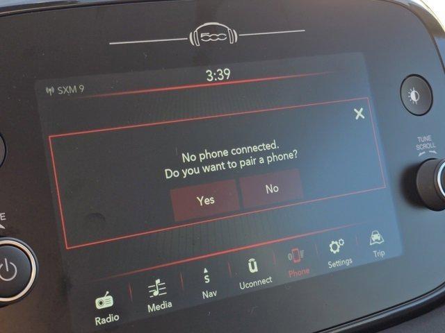 used 2023 FIAT 500X car, priced at $23,455