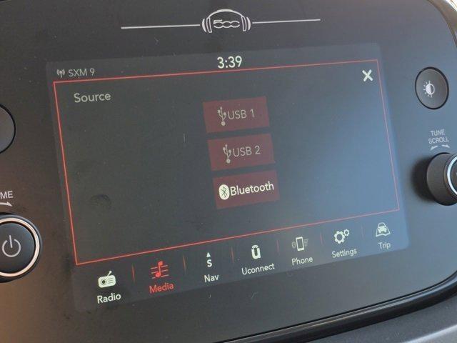 used 2023 FIAT 500X car, priced at $23,455