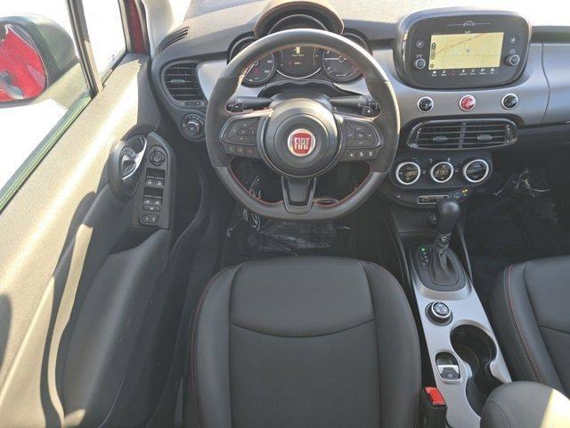used 2023 FIAT 500X car, priced at $23,455