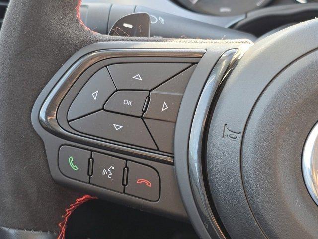 used 2023 FIAT 500X car, priced at $23,455