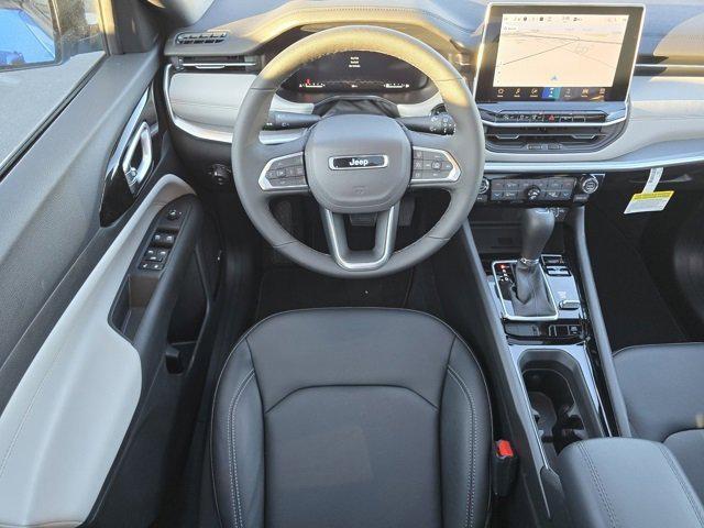 new 2026 Jeep Compass car, priced at $35,962