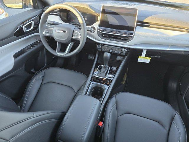 new 2026 Jeep Compass car, priced at $35,962