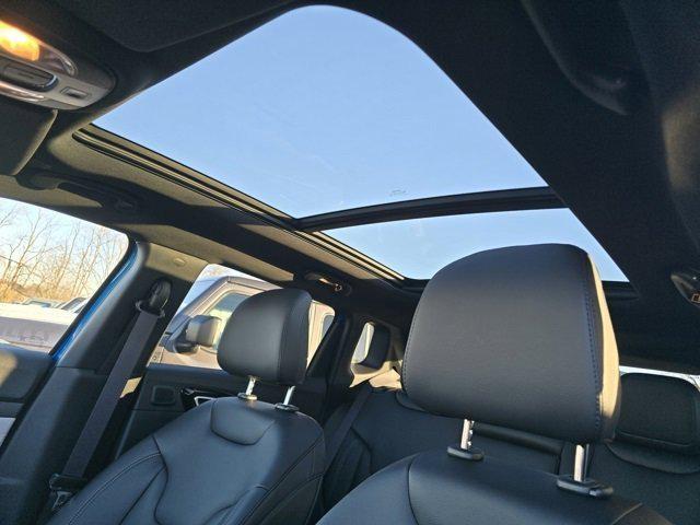 new 2026 Jeep Compass car, priced at $35,962