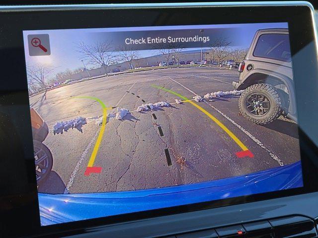 new 2026 Jeep Compass car, priced at $35,962