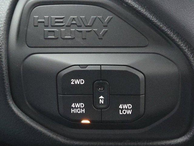 new 2026 Ram 2500 car, priced at $72,246