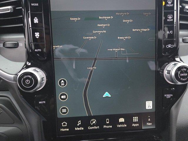 new 2026 Ram 2500 car, priced at $72,246