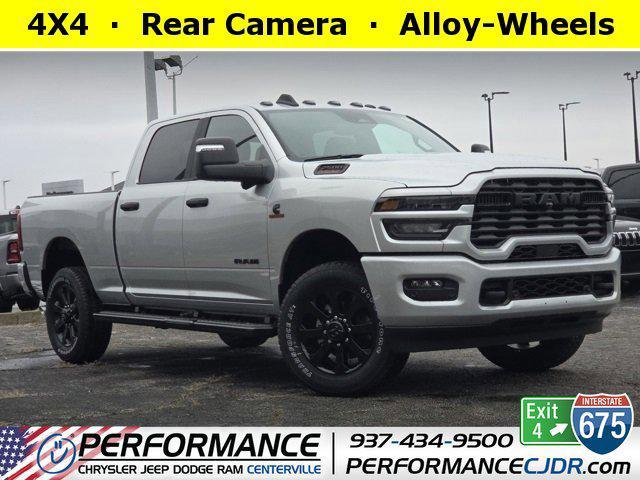 new 2026 Ram 2500 car, priced at $72,246