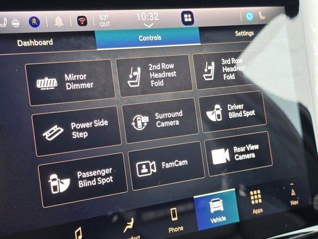 new 2026 Jeep Grand Wagoneer L car, priced at $78,218