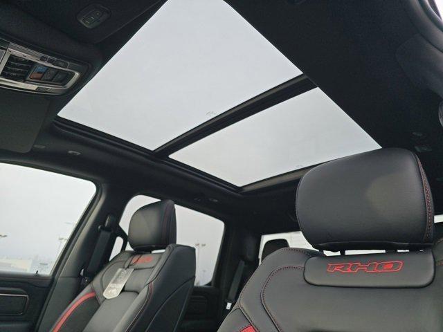 new 2026 Ram 1500 car, priced at $83,102