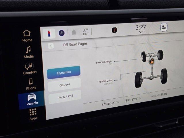 new 2026 Jeep Wrangler car, priced at $37,725